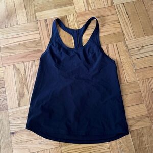 Lululemon Racerback Workout Top